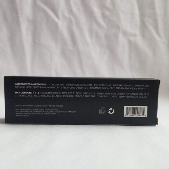 Doucce Luscious Lip Stain - Clear - Picture 3 of 7